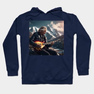 Rocky Mountain Way Hoodie